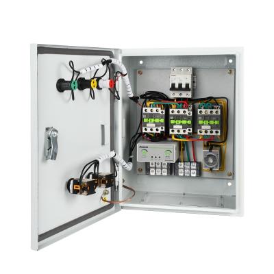 China AK-DK Electronic Control Outdoor / Indoor Electric Electronic Control For PCB Electric Plastic Enclosure Box for sale