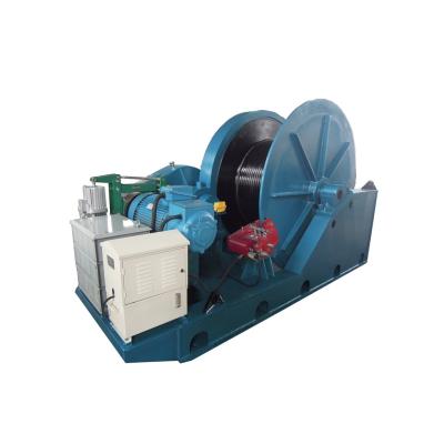 China Hot Selling High Quality CRANES Winch Crane Actuators for sale