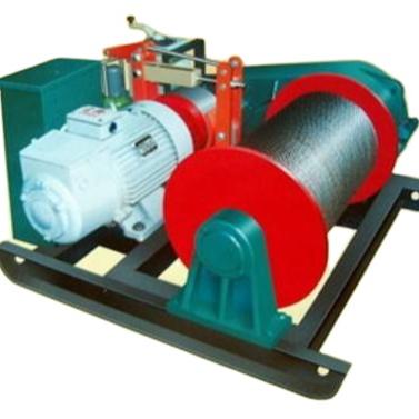 China CRANES QPQ small electric winch hoist for sale