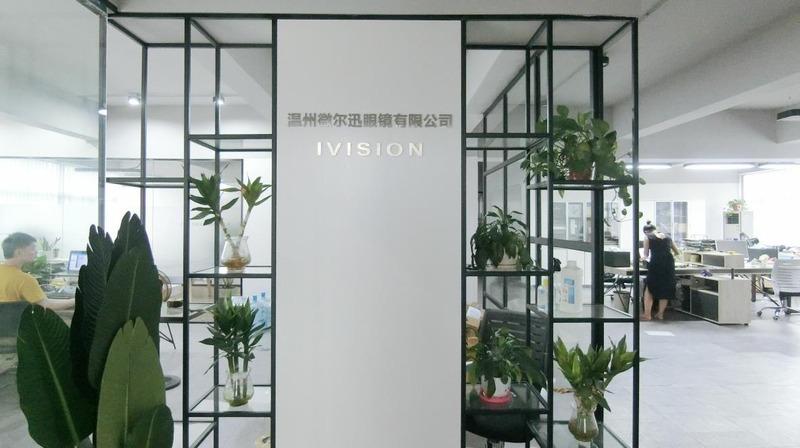 Verified China supplier - Wenzhou Ivision Optical Co., Ltd.