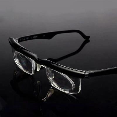 China 2021 Anti Presbyopic Blue Light Fashion Anti Presbyopic Blue Light Fashion Optical Reading Glasses Thinoptics Thin Plastic Adjustable 2021 for sale