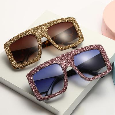 China 2021 Fashion Sunglasses I Vision T080 2021 Hot Selling Fashion Style Sunglasses for sale