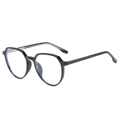 China Latest Female Eye Protection Decoration Frame TR90 Blue Light Anti Optical Glasses for sale