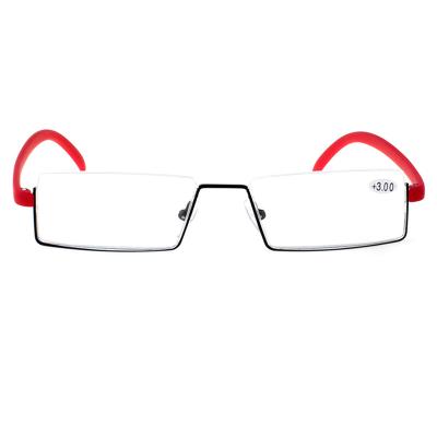 China Thin Custom Alloy Memory Glass Flexible Reading Frames 0.25 0.5 0.7 for sale