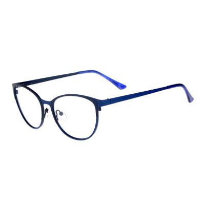 China Eyeglasses Eyeglasses Spectacle Metal Glasses Optical Frames Eyeglasses Frames For Men And Women for sale