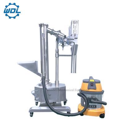 China Capusle Polishing Sorting Cleaning JMJ-3A Manufacturer Vertical Capsule Polisher Capsule Polishing and Sorting Machine for sale