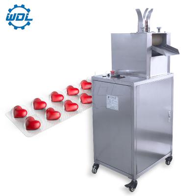 China Manufacturing Plant PY=85 Capsule and Tablet Recycle Plastic Plate Deblister and Retrieving Machine Deblistering Machine for sale