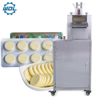 China Manufacturing Plant PY-85 Capsule Tablet Candy Aluminum Plastic Panel  Deblister and Retrieving Machine for sale