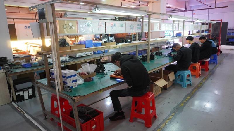 Geverifieerde leverancier in China: - Shenzhen Aoweled Co., Ltd.