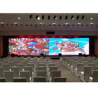 China AOWE full 4K 8K led screen absen p3 p4.8 price indoor rental outdoor stage led display panel for sale