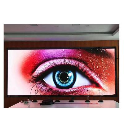 China Die-casting aluminum cabinet indoor Outdoor rental led display module screen p2.5 p3 p4 p5 p smd video wall for sale