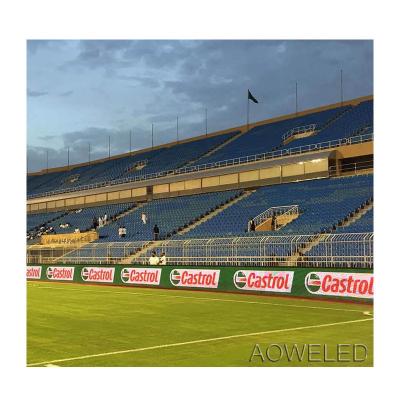 China football stadium outdoor LED Scoreboard Display Scoring Board scoreboard P4 P5 P6 P8 P10 for sale