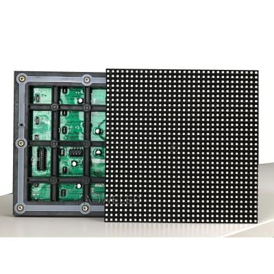 China AOWELED large led advertising display video wall panel p8 p10 p5 p6 outdoor waterproof SMD3535 LED Module à venda