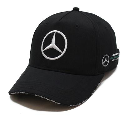 China Wholesale JOINT F1 Team Racing Cap Baseball Cap Cap Hat Embroidered Petronas Hamilton for sale