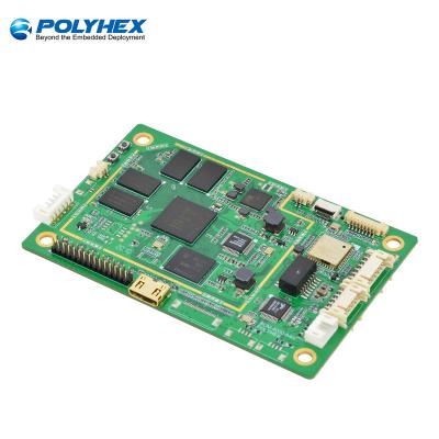 China Other Embedded Industrial Motherboard Based On Allwinner A40i CPU With Android 7.1 OS for sale