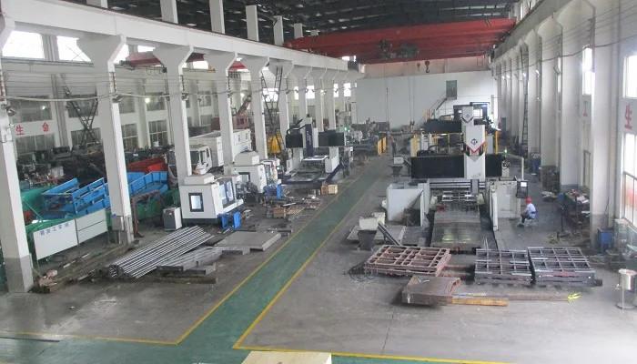 Verified China supplier - Jiangsu Gaode Hydraulic Machinery Co., Ltd.