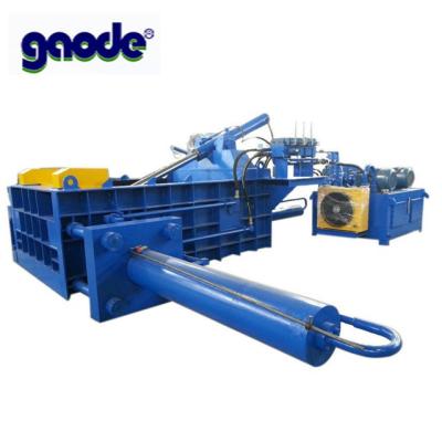 China 30KW Hyd Metal Baler Machine Scrap Metal Shearing Machine ISO9001 for sale