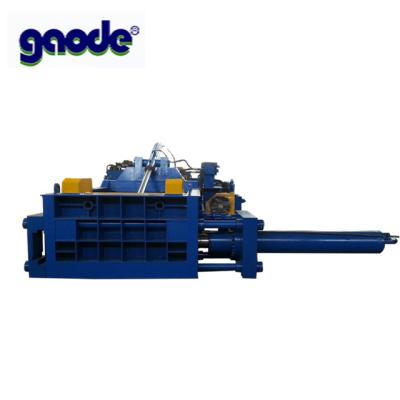 China Hardware Horizontal Hydraulic Metal Baler Scrap Metal Compactor Machine for sale