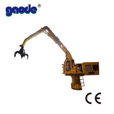 China Material Handling Fixed Grab Machine Grapple Machine for sale