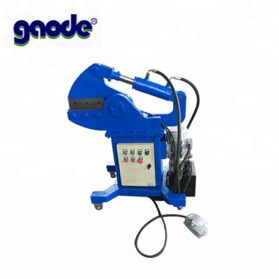 China 380V Hydraulic Metal Scrap Iron Cutter Machine for sale