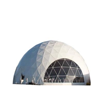 China BGD03 Luxury Fireproof Tent For Outdoor 30m 40m 50m Space Four Seasons Geodesic Dome Tents Custom Events100% Avialible With Lowest Price for sale