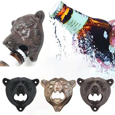 China 3In1 Personalised Bottle Opener Reusable 2mm 3mm 6mm Thickness for sale