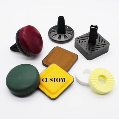 China Custom Metal Vent Clip Car Air Freshener For Cars refresh car air freshener for sale