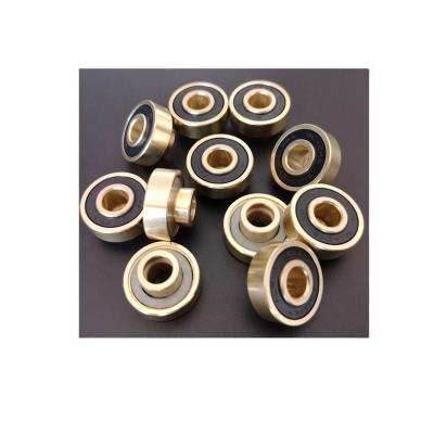 China Professional Skater Safety 608 Explosion Proof Skateboard Roller Skate Low Noise Built-in Bearing Bearing for sale