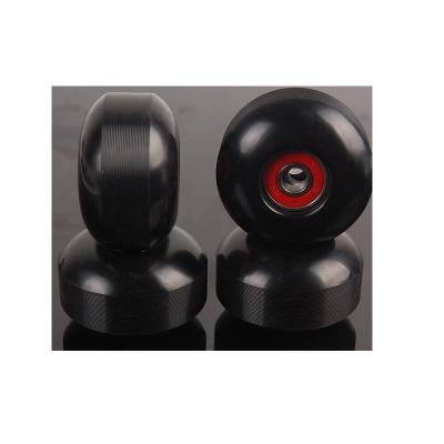 China New Unique Innovative Custom Youth Skateboard Wheels Bearings 60-95% 52mm Connected Wheel Set for sale