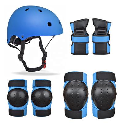 China Good Quality Soft Children Safety Helmet Safety Protector Outdoor Training Kids Protective Skating Gear for sale