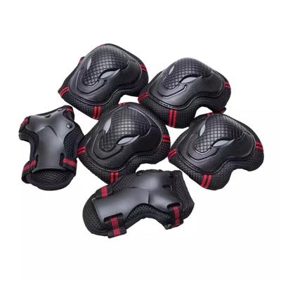 China Adult OEM Protective Gears Protectors Wrist Knee and Elbow Skating Pads for Snowboard Ski Skate for sale