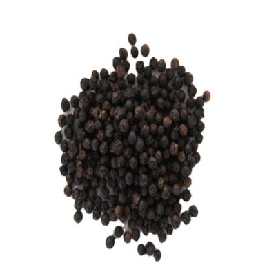 China Original natural color dry supplier dried no heavy metal black pepper for cooking for sale