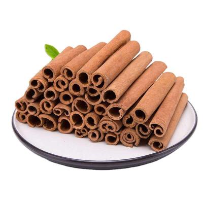 China Wholesale Dried Cinnamon Shredded Cinnamon Cut Peeled Stick Dried Gui Pi Top Grade Herbs And Spices For Cooking Food Seasoning for sale