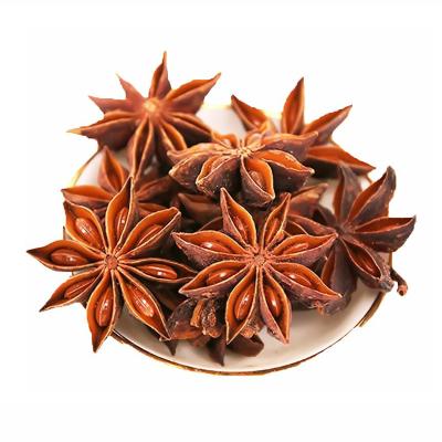 China Factory Price Spice Star Anise For Sale Autumn Star Dry Anise for sale