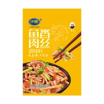 China For Hot Pot Or For Cooking 110g Fish-flavored Sauce Chinese FOOD For Restaurant Condiment Price Nice Food Seasoning for sale