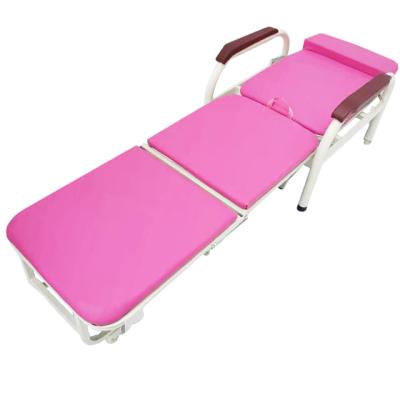 China Hospital Room Chair Nursing Hospital Folding Sofa Chair Baby Sleeping Bean Bag for sale