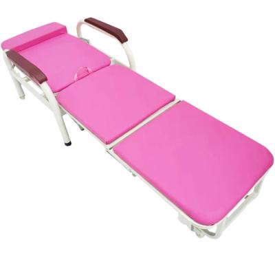 China Hospital Room Folding Nursing Chair The Perfect Convertible Bed Sleep Chair Car Chair for sale