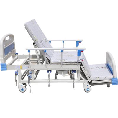 China Hospital Clinic Lovely Design Bed Electric Nursing Children's Bed Elegant Shape Electric Bed Hospital for sale