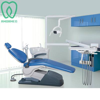 China 2017 Best Selling CE Approved AM-2688 Dental Chair for sale