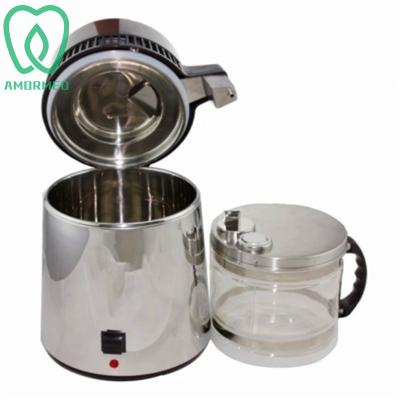 China Household Prefiltration Food Grade Stainless Steel Water Distiller For Home for sale