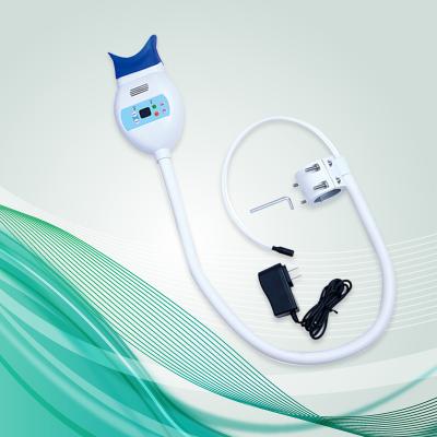 China 2020 Popular Fresh Blue Light Dental Chair LED Teeth Whitening Lamp AM-D2 for sale