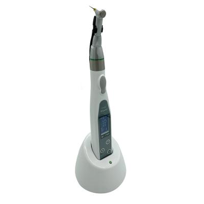 China Metal 2020 Popular Dental LED Cordless Endo Motor for Root Canal Treatment for sale