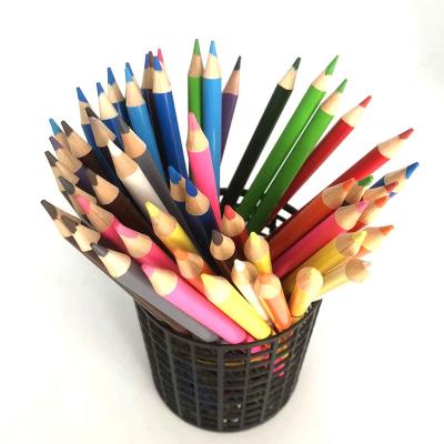 China School Wholesale Premium Colored Pencil For Artists High Quality Wooden Colored Pencil Kids Color Pencils Volume for sale