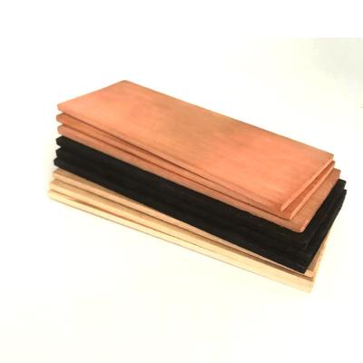 China Wholesale Cheap Pencil Slat China Factory Pencil Slat With FSC Soften Poplar Wood Slat Linden Wood Slat In Bulk for sale