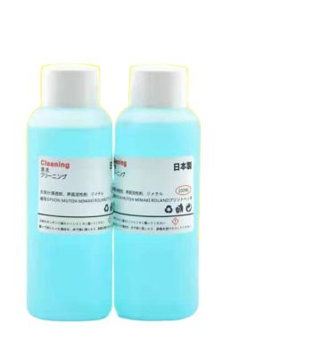 China All Kind Of Ink Printer 100ml Printhead Cleaning Fluid For All Kind Of Ink for sale