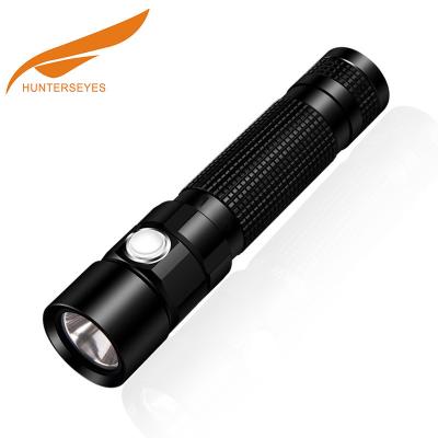 China 2019 New LED Flashlight USB Torch Convenient Super Bright CREE R5 Rechargeable Lamp Tactical Flashlight For Outdoor Lighting for sale