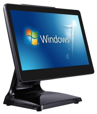 China Foodservice 15.6 Inch Window POS Touch All In One POS Computer for sale