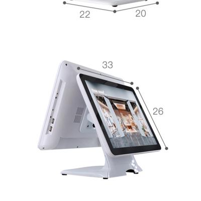 China Wholesale Lightspeed POS Systems Touch Screen Android Restaurant Software Terminal Retail POS 15 Inch Android POS Terminal for sale