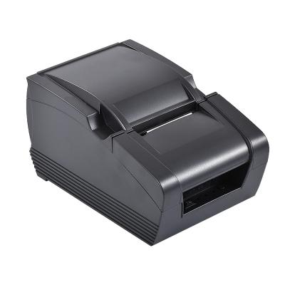 China High quality cheap thermal receipt 58mm black and white 58mm USB POS receipt printer thermal printer for sale