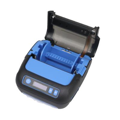 China Mini 2 in 80mm Industrial Wireless Blue Tooth USB Mobile Thermal Printer Grade Receipt Label Label Printer for sale